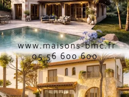 vente terrain 625 m² à merignac (33700)  280 000 €