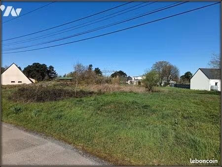 terrain 572 m² st thurial