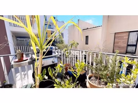 emplacement rêvé pour ce t3 ensoleillé ?