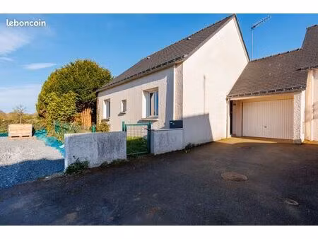 pavillon t3 - chauvigné - 66 m²