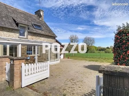 maison 4 pièces 80 m²