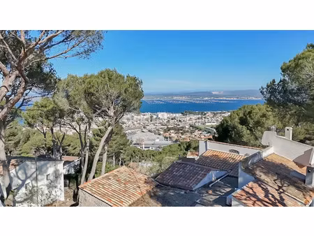 vente terrain 1720 m² à sète (34200)  1 099 000 €
