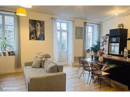 vente appartement t4 cadillac