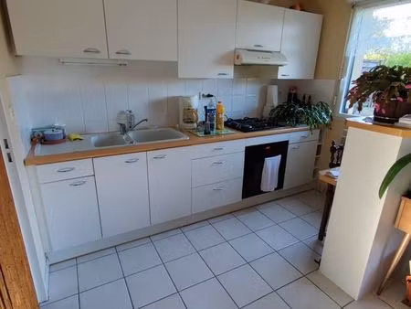 appartement 67 m2 en rdc