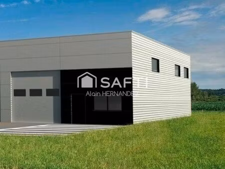 bureaux 250 m² martres-tolosane