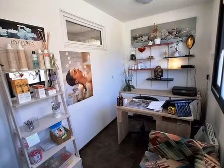 fond de commerce institut de beauté