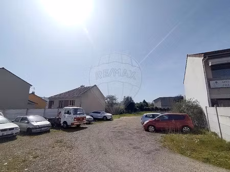 vente terrain 1154 m² à bezons (95870)  649 000 €