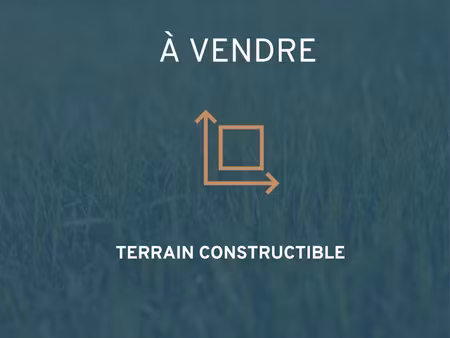 vente terrain 580 m² à la trinite-sur-mer (56470)  650 000 €