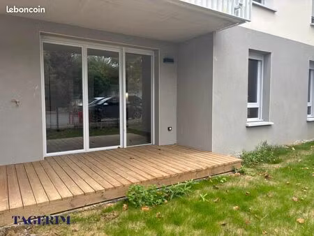 appartement 3 pièces 61 m²