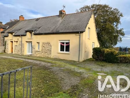 longère 5 pièces 140 m²