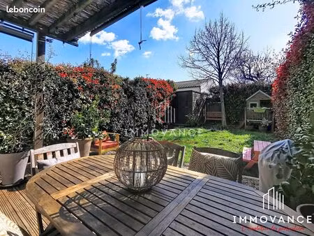 maison 4 pièces 80 m²