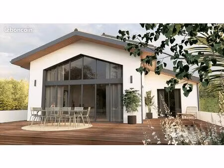 terrain 501 m² gradignan