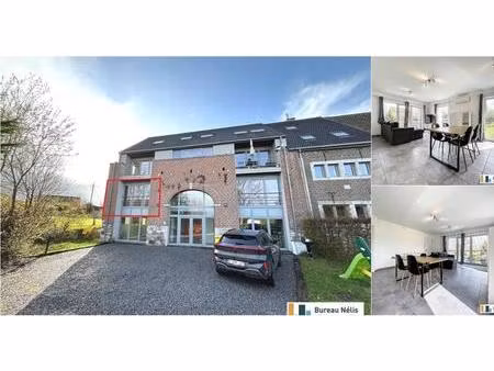 appartement à louer à rue du tilleul 7a bombaye (vbe08788)