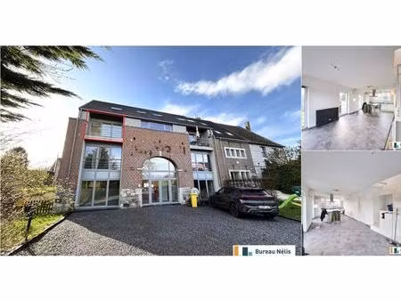 appartement à louer à rue du tilleul 7a bombaye (vbe08791)