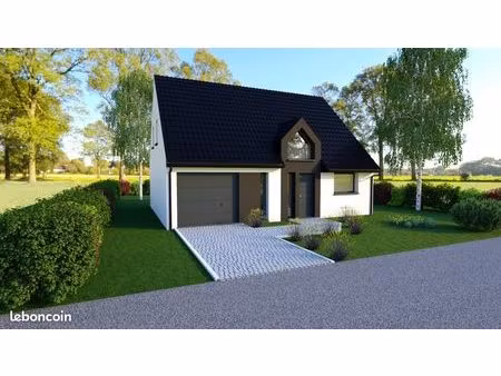 maison 7 pièces 100 m²