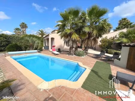 propriété 6 pièces 133 m²