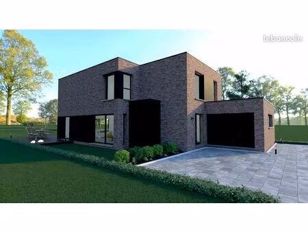 maison 6 pièces 180 m²