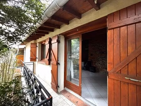 maison de ville 5 pièces 105 m²