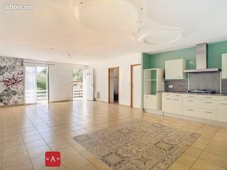 maison 4 pièces 98 m²