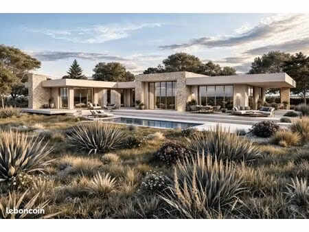 terrain 1 400 m² latresne