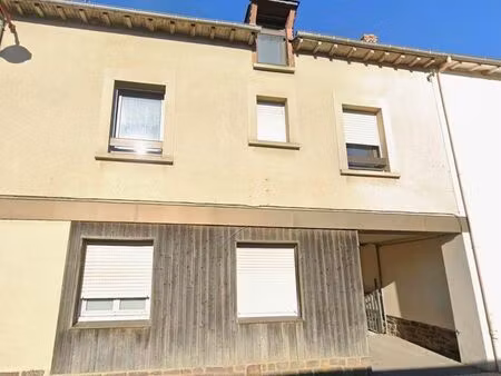 immeuble de rapport 8 pièces 159 m²