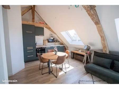 appartement 2 pièces 28 m²