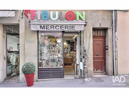 vente locaux professionnels 38 m² à aix-en-provence (13090)  42 000 €