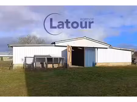 vente locaux professionnels 0 pièces 400 m² à la madeleine-de-nonancourt (27320)  250 000 