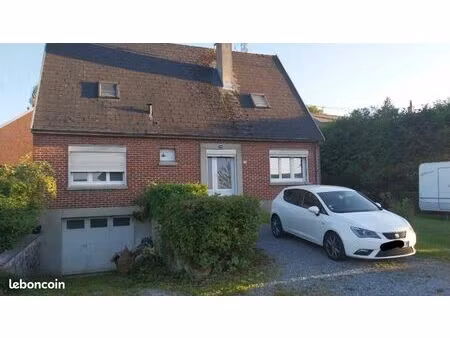 maison semi plein-pied individuelle