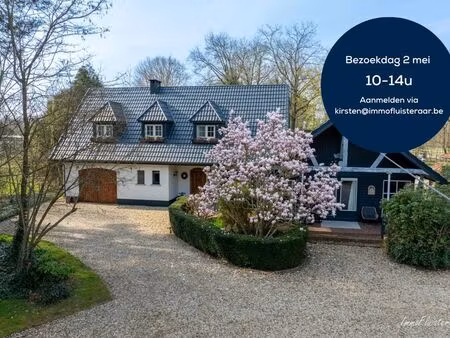 maison à vendre à geel € 890.000 (ln3dm) - immofluisteraar | zimmo