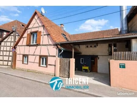 maison 4 pièces 94 m²