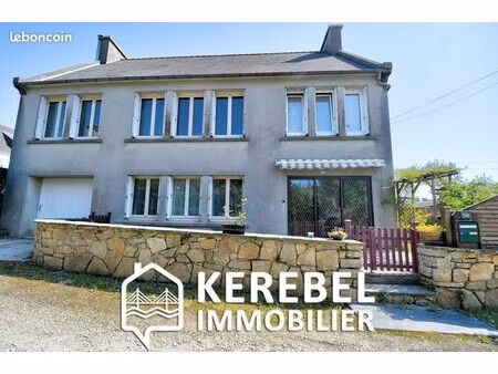 maison 6 pièces 119 m²