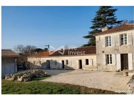 maison 6 pièces 300 m²