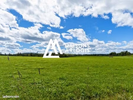 terrain 624 m² leognan