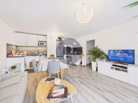 fresnes- appartement- centre ville 3 pièces de 62m²