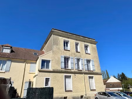 appartement le heaulme 2 pièce(s) 42.24 m2