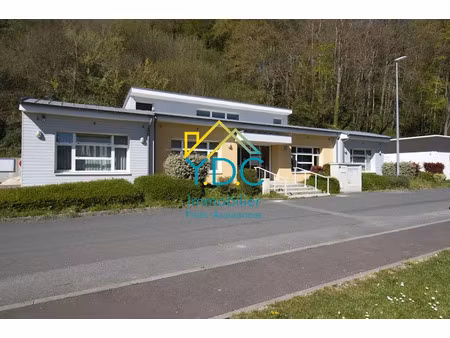 vente locaux professionnels 8 pièces 232 m² à cany-barville (76450)  416 000 €
