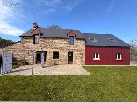 longère 7 pièces 175 m²