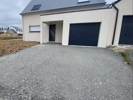 maison 6 pièces 110 m²