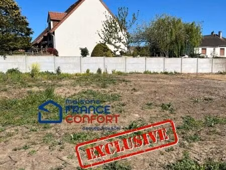 terrain 477 m² alencon