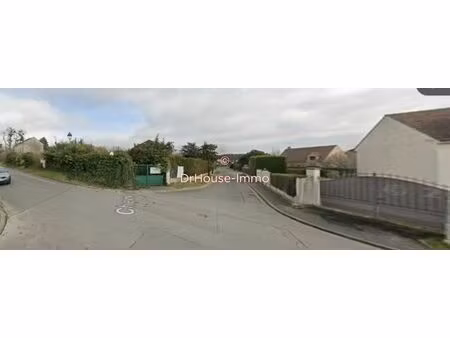 terrain d'exception à boissy-l'aillerie 556m2