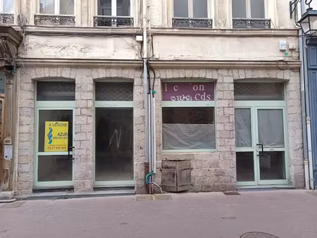 vente locaux professionnels 4 pièces 101 m² à douai (59500)  55 000 €