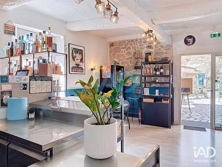 vente locaux professionnels 60 m² à fayence (83440)  66 000 €