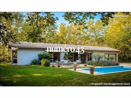 propriété en viager 4 pièces 112 m²