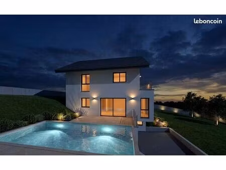 propriété 5 pièces 132 m²