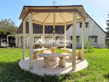 maison d'exception 225 m2