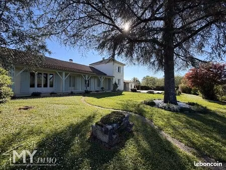 maison 5 pièces 160 m²