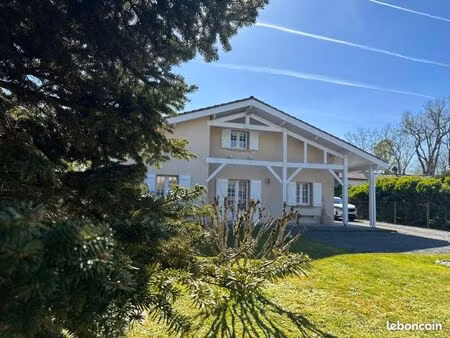 maison 5 pièces 110 m²