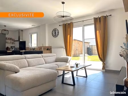 maison 4 pièces 76 m²