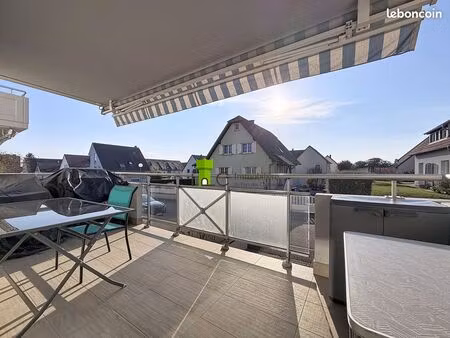 appartement 3 pièces 70 m²